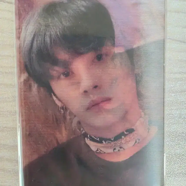 [BUNJANG] Stray Kids Lee Know Levanter Limited Edition Photocard / 스키즈 리노 레반터 한정반 포카