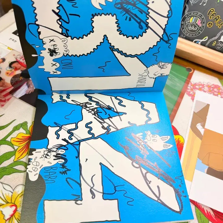[BUNJANG] B1A4 Mini 4th Album &
