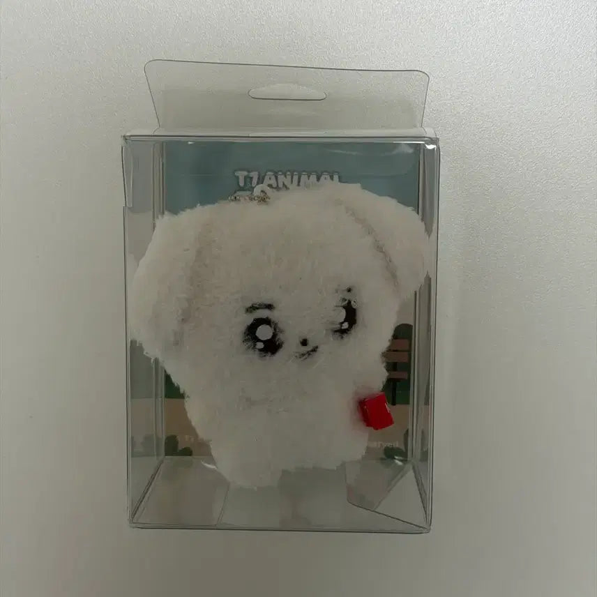 [BUNJANG] T1 Keria 25 Animal Mascot Keychain / 티원 t1 케리아 25 애니멀 인형 키링
