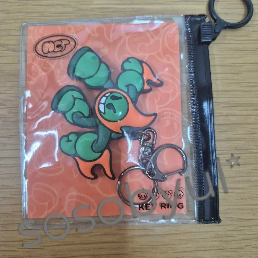 [BUNJANG] NCT x Sambypen Collaboration Character Keychain / NCT x  Sambypen 콜라보 키링