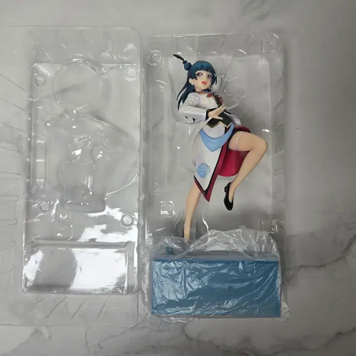 [BUNJANG] Love Live! Sunshine!! Yoshiko Tsushima Birthday Figure / 러브라이브! 선샤인!! 요시코 츠시마 생일 피규어