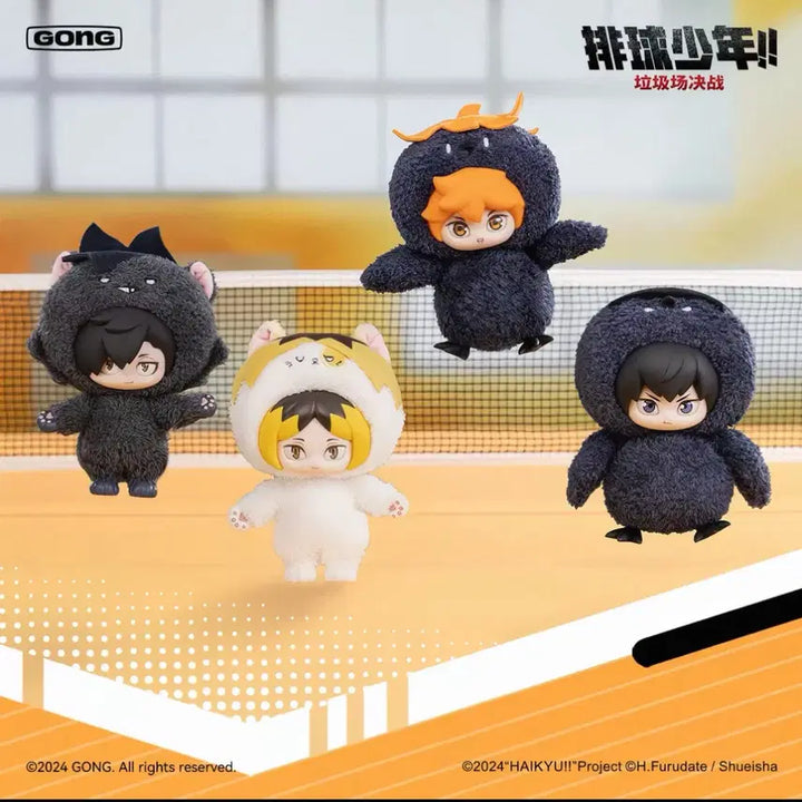 [BUNJANG] Haikyuu!! Kozume Kenma Plush Doll / 하이큐 코즈메 켄마 gong 누이