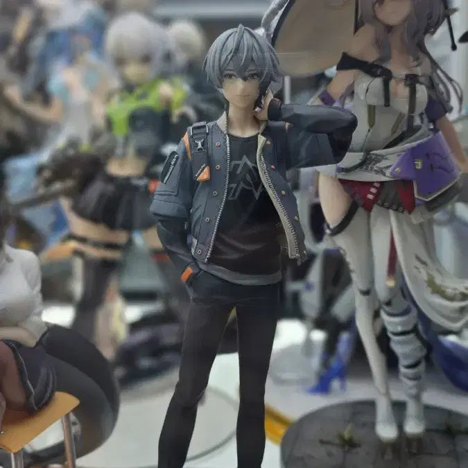 [BUNJANG] Popup Parade Bellewize Figure / 팝업 퍼레이드 벨 와이즈
