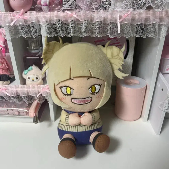 [BUNJANG] My Hero Academia Himiko Toga Plush / 나히아 히로아카 토가히미코 누이