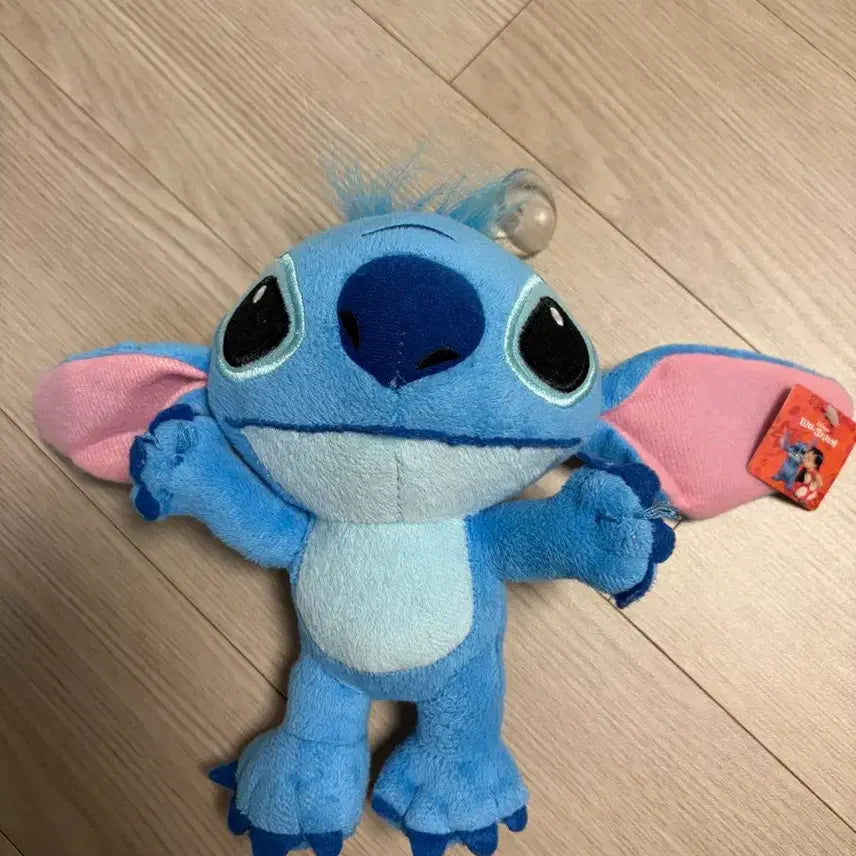 [BUNJANG] Stitch Plush Keychain / 스티치 인형