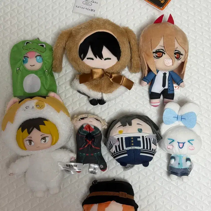 [BUNJANG] Chainsaw Man Power Plush / 체인소맨 파워 누이 (택 없음)