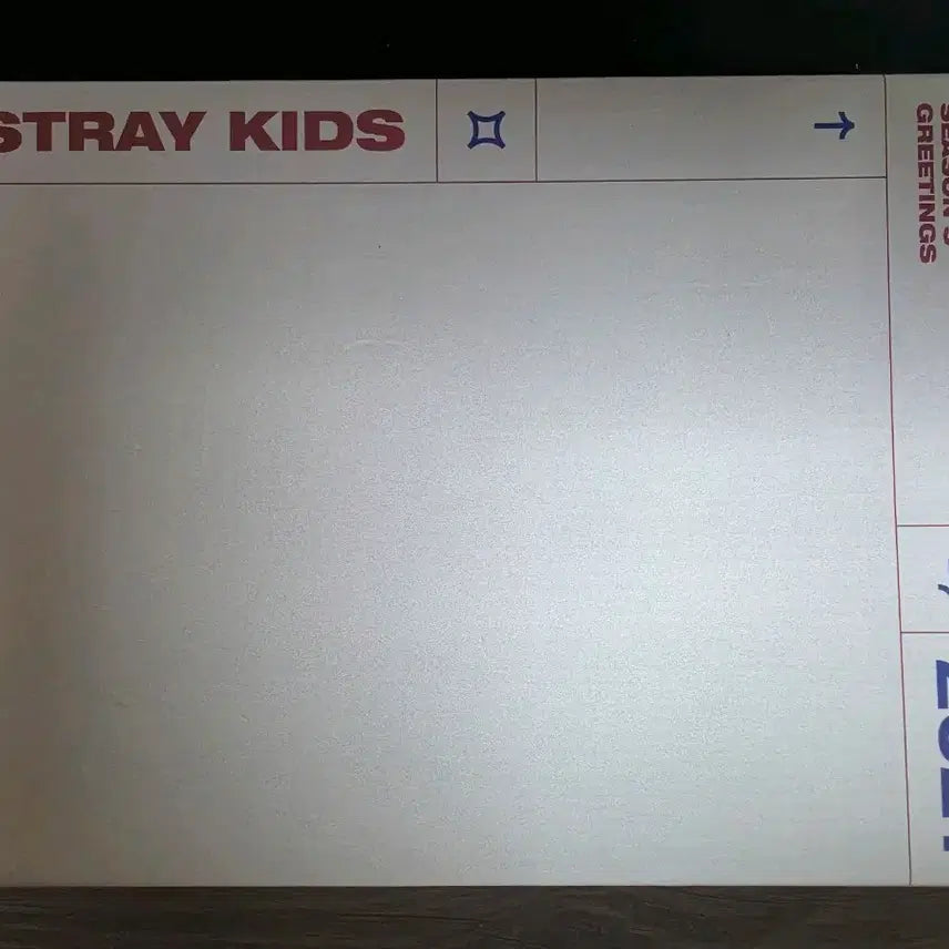 [BUNJANG] Stray Kids 2021 Season&
