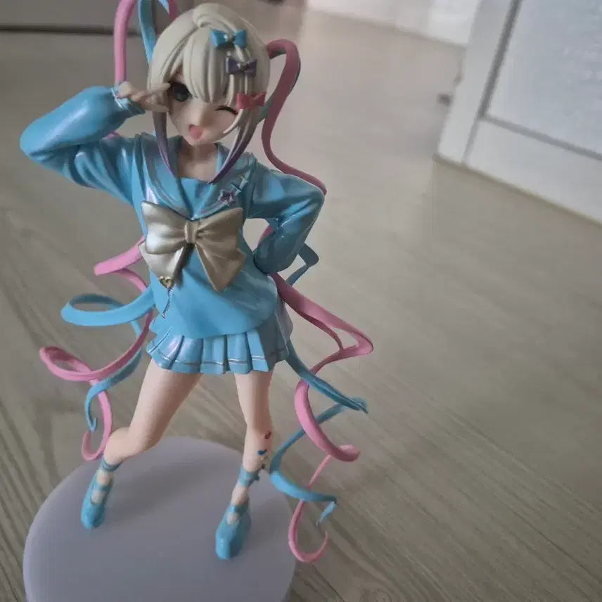 [BUNJANG] Nidori Girl Choten Pop-Up Parade Figure / *일택포*니디걸 초텐 팝업퍼레이드 피규어