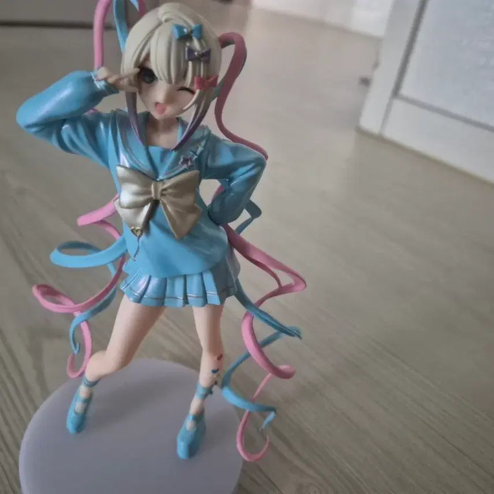 [BUNJANG] Nidori Girl Choten Pop-Up Parade Figure / *일택포*니디걸 초텐 팝업퍼레이드 피규어
