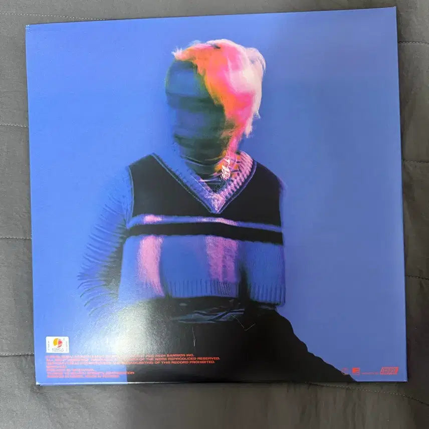 [BUNJANG] C Jamm Kkeung LP Standard Edition / 킁 LP 일반반 씨잼