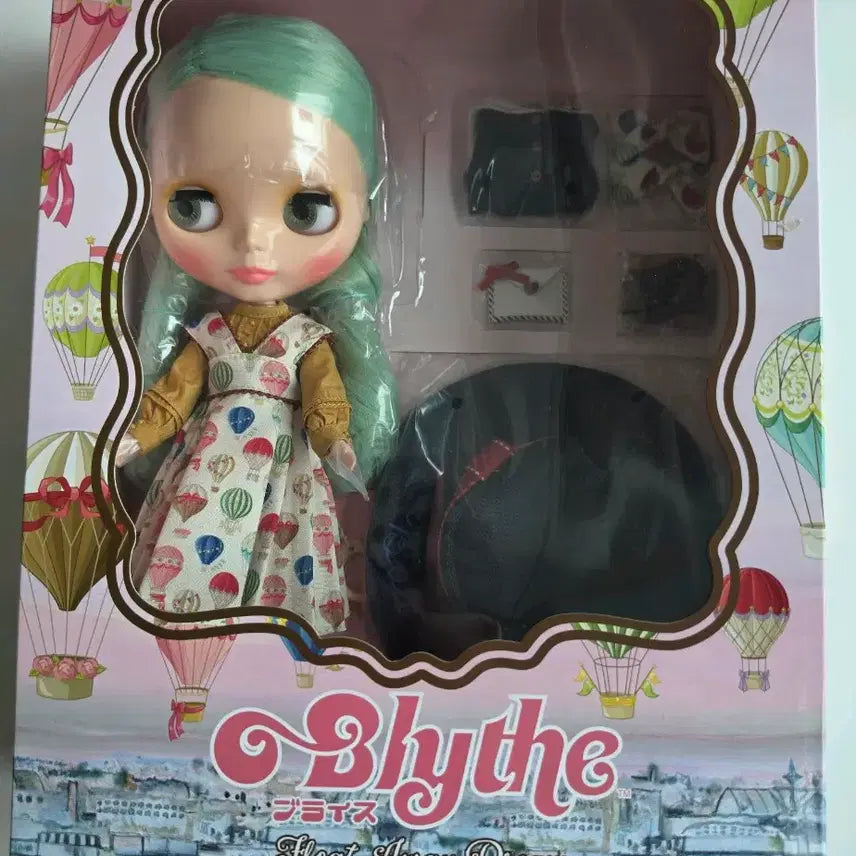 [BUNJANG] Sealed Neo Blythe Float Away Dream Doll / 미개봉) 네오브라이스 플로트 어웨이드림