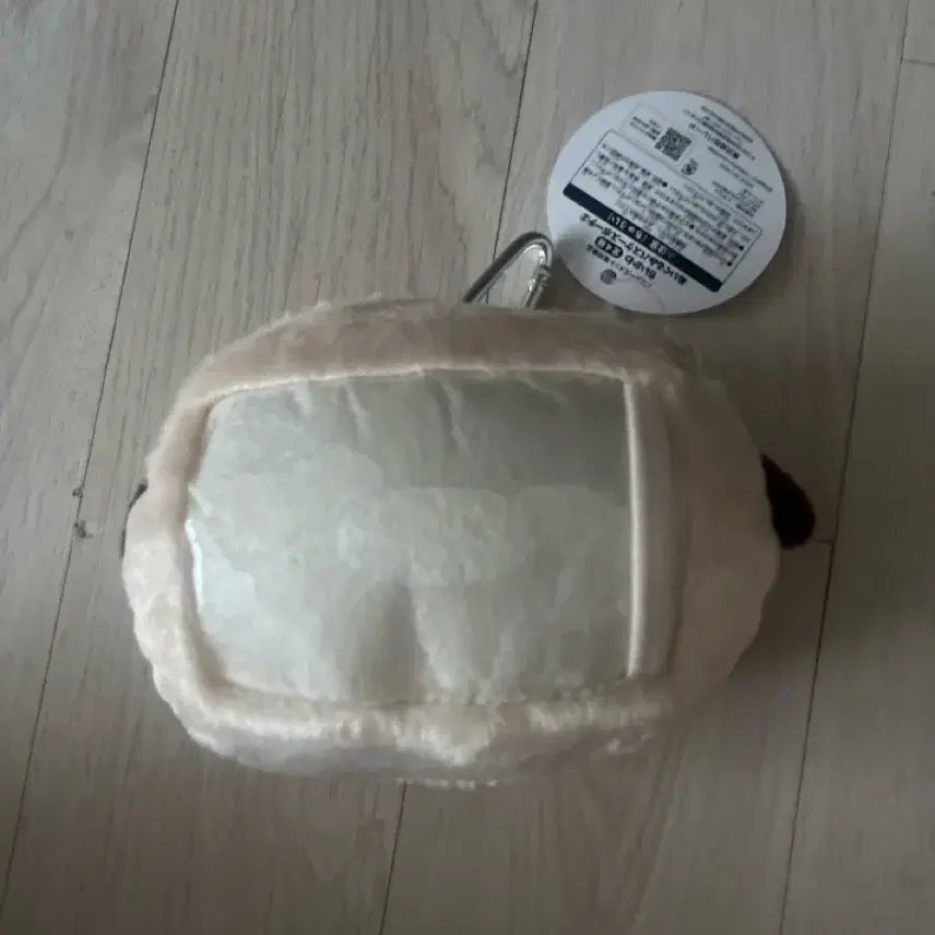 [BUNJANG] Chiikawa Racco Animal Pouch / 랏코 릴패스 인형 지갑 파우치 치이카와 랭커상