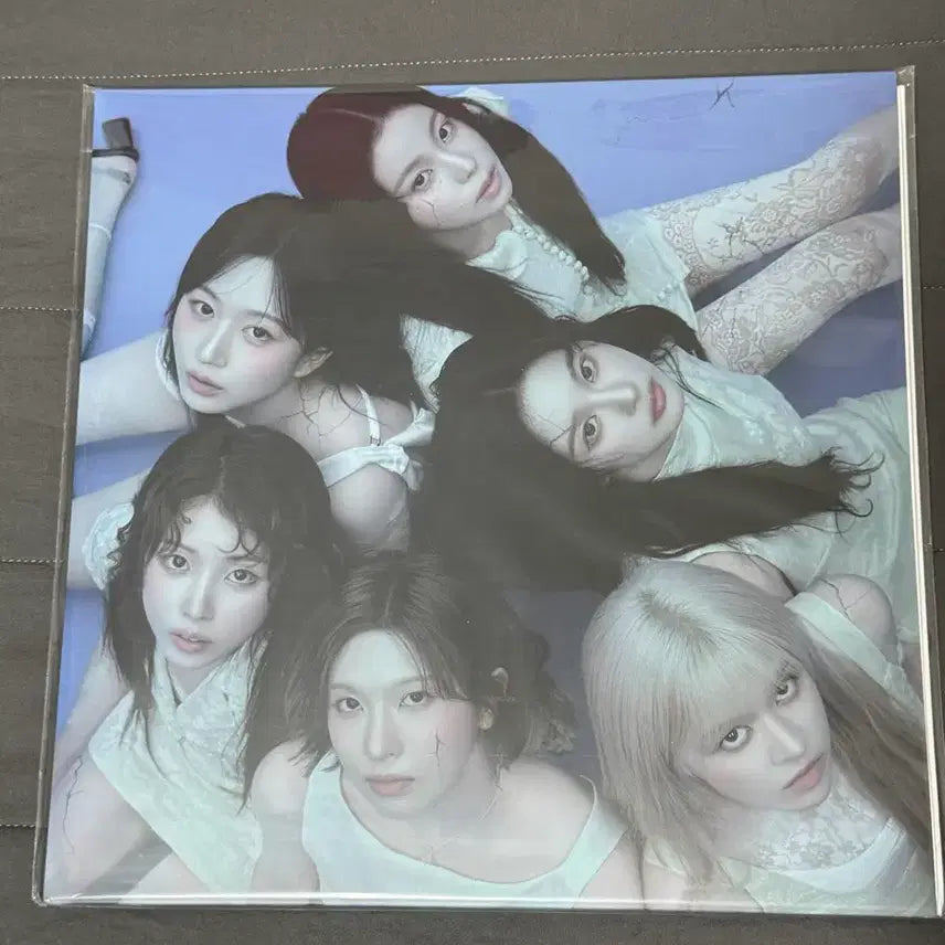 [BUNJANG] NMIXX Blue Valentine LP Sealed / 엔믹스 블루발렌타인 LP  미개봉