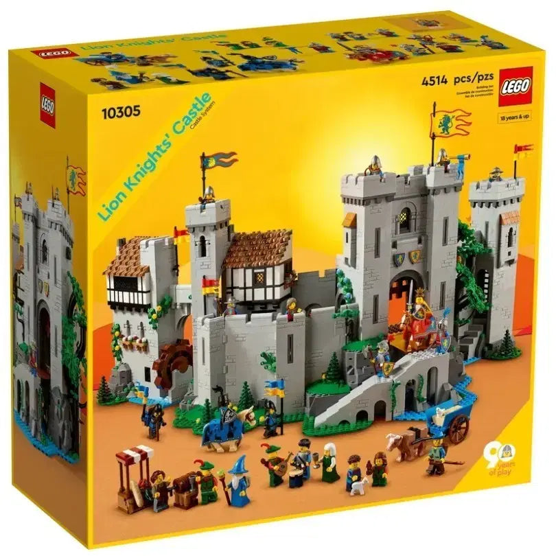 [BUNJANG] LEGO 10305 Lion Knights&