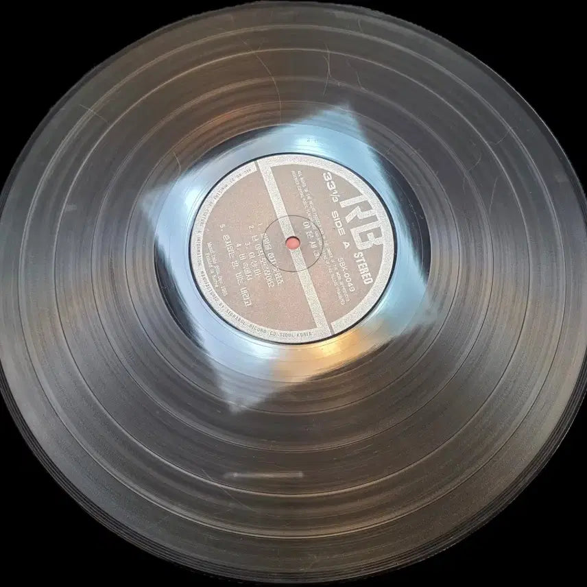 [BUNJANG] Lee Moon-sae 3rd Album LP / 이문세 3집 LP