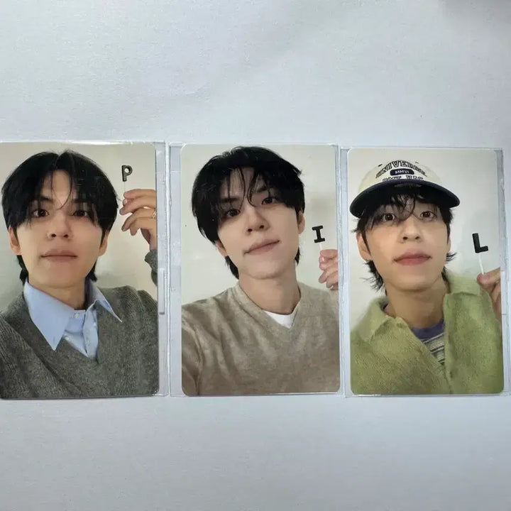 [BUNJANG] DAY6 Young K Unpiltered Online MD Photocard / 원필 unpiltered 언필터드 온라인 엠디 포카