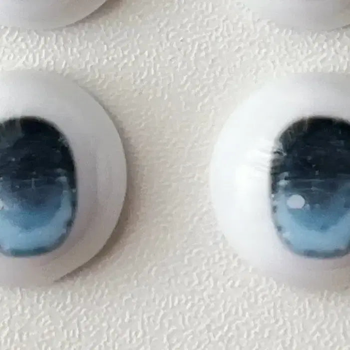 [BUNJANG] Anime Eye Model Doll 20-22mm Ice Blue Color / mdd dd 20-22mm 아니메 안구 아이스블루 컬러