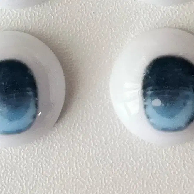 [BUNJANG] Anime Eye Model Doll 20-22mm Ice Blue Color / mdd dd 20-22mm 아니메 안구 아이스블루 컬러