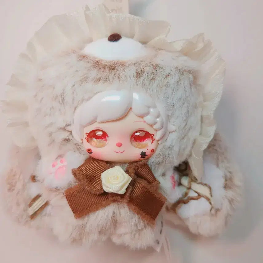 [BUNJANG] Pixie Joy Confession Rabbit Beige / 픽시조이 고백토끼 베이지