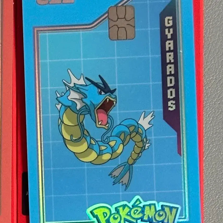 [BUNJANG] Pokemon TCG Transportation Card Charm - Various Characters / 최저가 6장 일괄 포켓몬스터 교통카드 많아요!