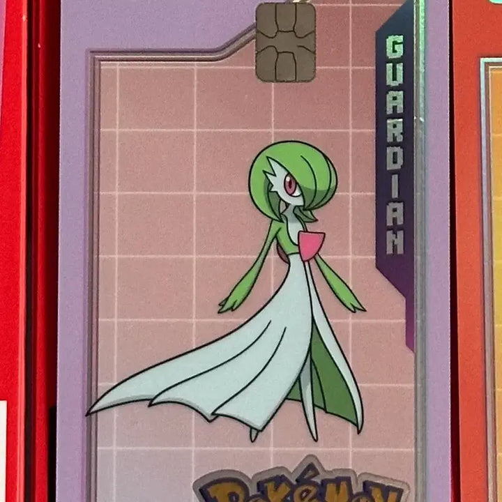 [BUNJANG] Pokemon TCG Transportation Card Charm - Various Characters / 최저가 6장 일괄 포켓몬스터 교통카드 많아요!