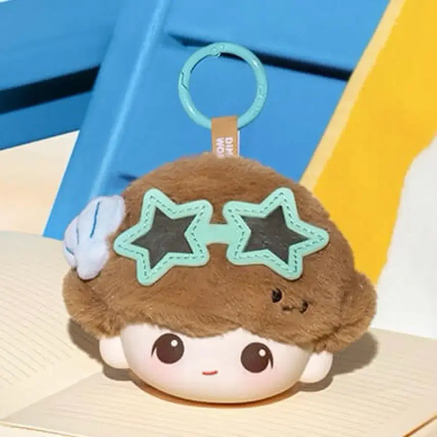 [BUNJANG] Pop Mart Pop Bean Travel Series Earphone Bag Dimoo + Cry Baby Keychain / 팝마트 팝빈 여행시리즈 이어폰백 디무키링 원가이하로 저렴하게 판매합니다!