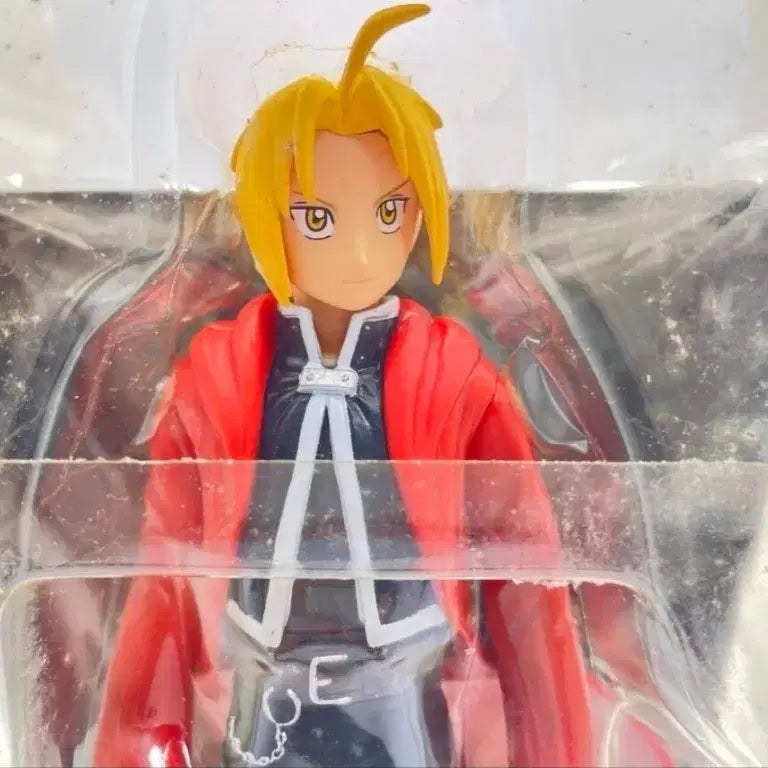 [BUNJANG] Fullmetal Alchemist Edward Elric Real Figure Deluxe / 강철의 연금술사 리얼 피규어 디럭스 에드워드 에릭