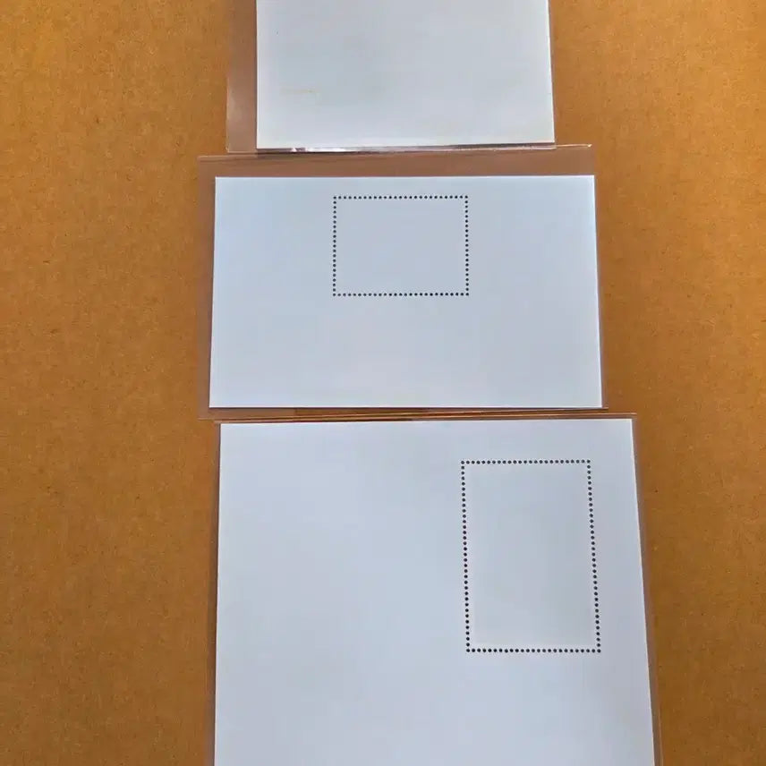 [BUNJANG] Presidential Inauguration Commemorative Stamp Set (6th, 7th, 8th Presidents) / 6대 박정희 대통령 우표 시트외 2종