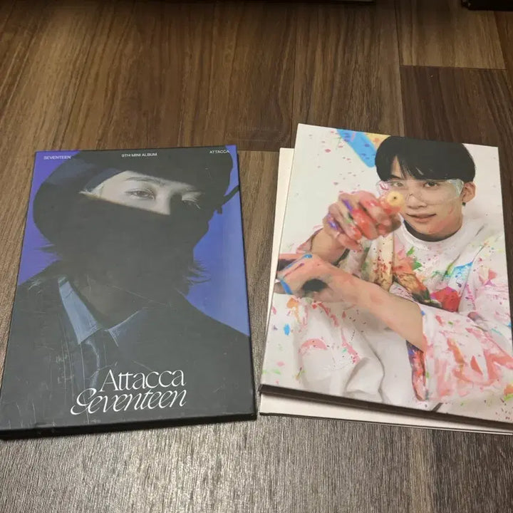 [BUNJANG] Seventeen In The Soop Jeonghan Bundle Set Photocard / 세븐틴 인더숲 포카 정한 굿즈 일괄 판매