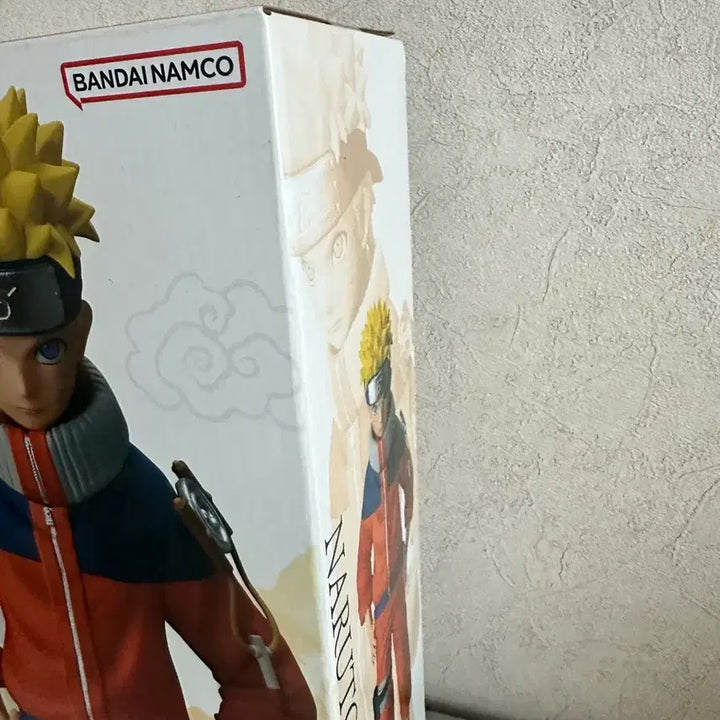 [BUNJANG] Naruto Ichiban Kuji A Prize Naruto Figure (Sealed) / (미개봉) 나루토 제일복권 A 나루토
