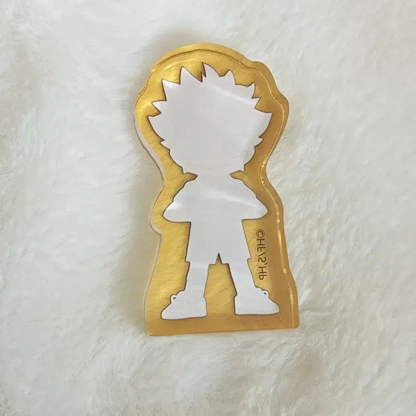 [BUNJANG] Haikyuu!! Hinata Shoyo SD Acrylic Block / 하이큐 히나타 SD 아크릴 블록