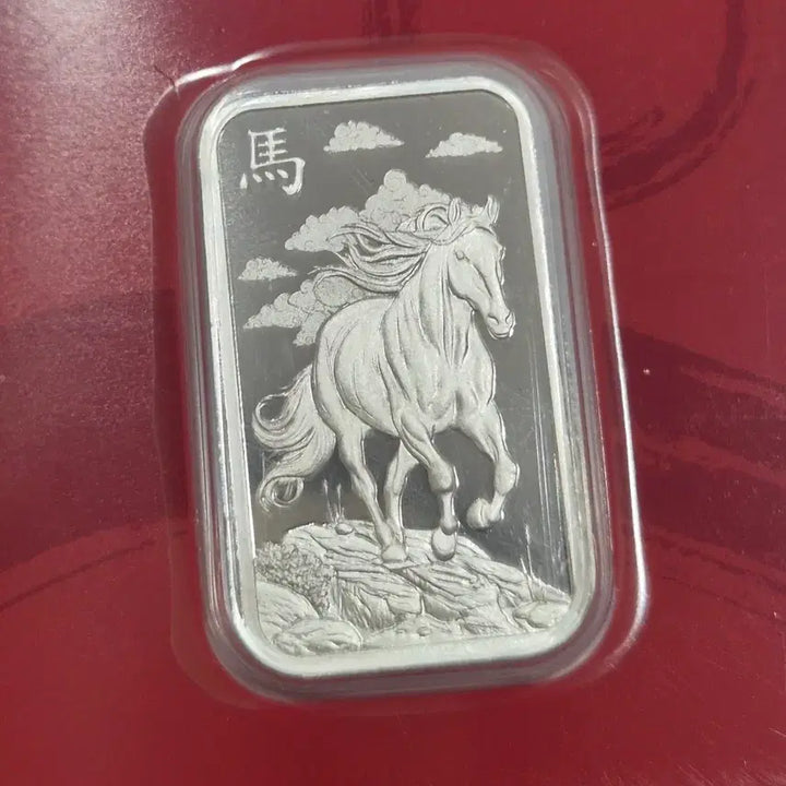 [BUNJANG] PAMP Luna Charon Silver Bar 10g &amp; Aphrodite Silver Coin 1 oz / 팜프 루나 천리마 실버바 아프로디테 은화 코인 같이 팝니다.