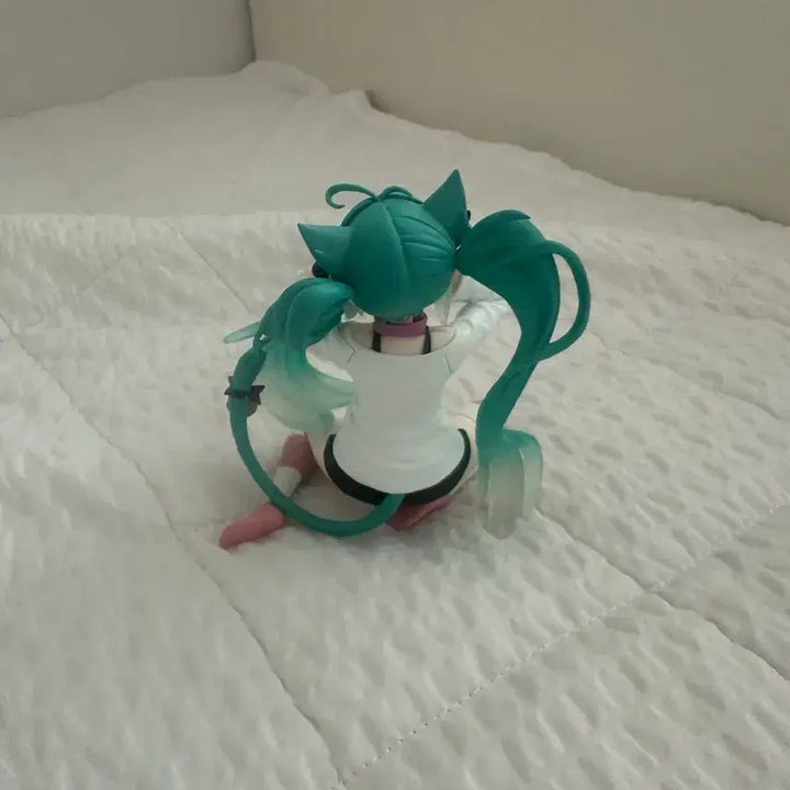 [BUNJANG] Taito Miku NekkoMimi Figure / 미쿠 네코미미 타이토 피규어 미소녀