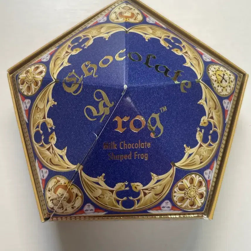 [BUNJANG] Harry Potter Dumbledore Chocolate Frog Goods / 해리포터 덤블도어 개구리 초콜릿 굿즈 판매