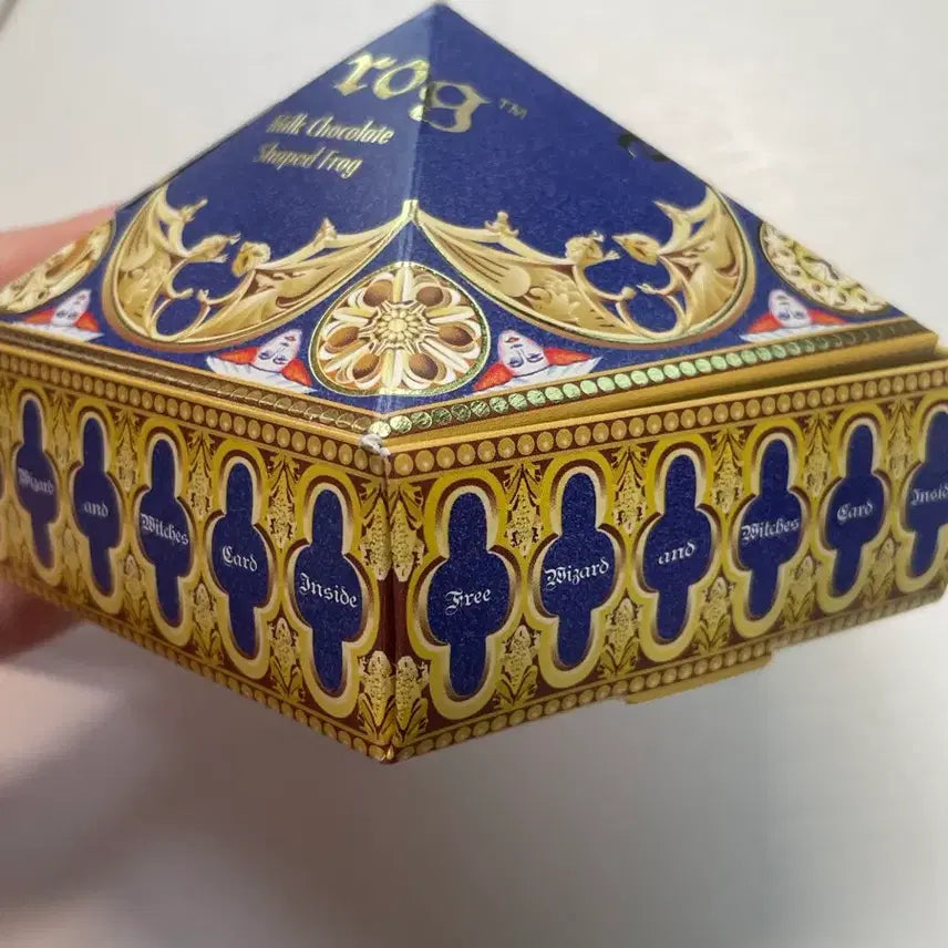 [BUNJANG] Harry Potter Dumbledore Chocolate Frog Goods / 해리포터 덤블도어 개구리 초콜릿 굿즈 판매