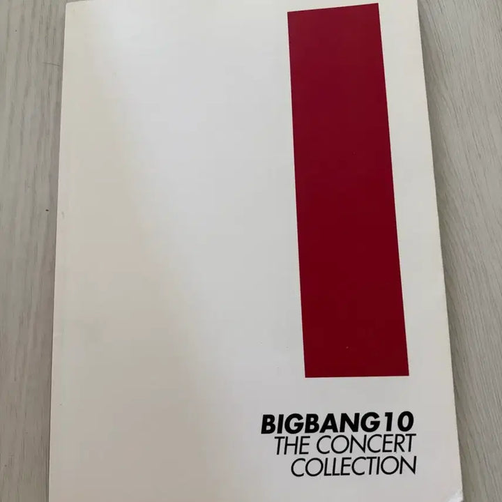 [BUNJANG] Bigbang 10th Anniversary Concert Collection Photobook / 빅뱅 10주년 콘서트 콜렉션 포토북 판매