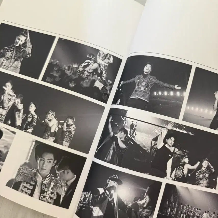 [BUNJANG] Bigbang 10th Anniversary Concert Collection Photobook / 빅뱅 10주년 콘서트 콜렉션 포토북 판매