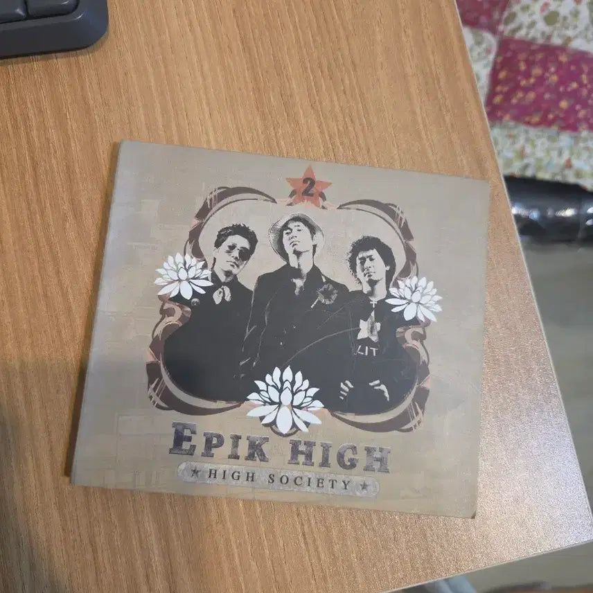 [BUNJANG] Epik High Vol. 2 Album / 에픽하이 2집
