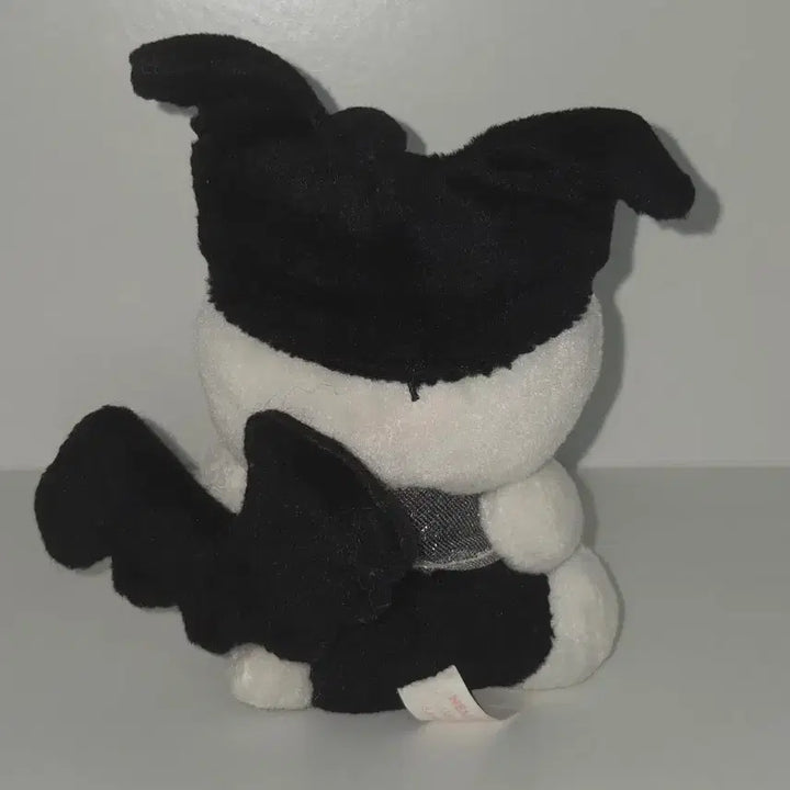 [BUNJANG] Hello Kitty "Beads Kitty Devil Wings Flapping" Plush Toy / 헬로키티 구슬키티 악마 날개 파닥파닥 인형