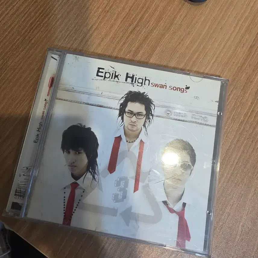 [BUNJANG] Epik High 3rd Album / 에픽하이 3집