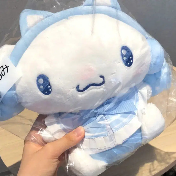 [BUNJANG] Cinnamoroll Kuji Prize 2 Plush Doll / 시나모롤 쿠지 2등 인형상 일본정품 시나모롤 누이 산리오