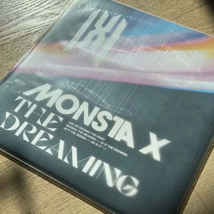 [BUNJANG] Monsta X The Dreaming US Edition LP / 몬스타엑스 미국판 더드리밍 lp