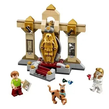 [BUNJANG] LEGO Scooby-Doo 75900 Mummy&