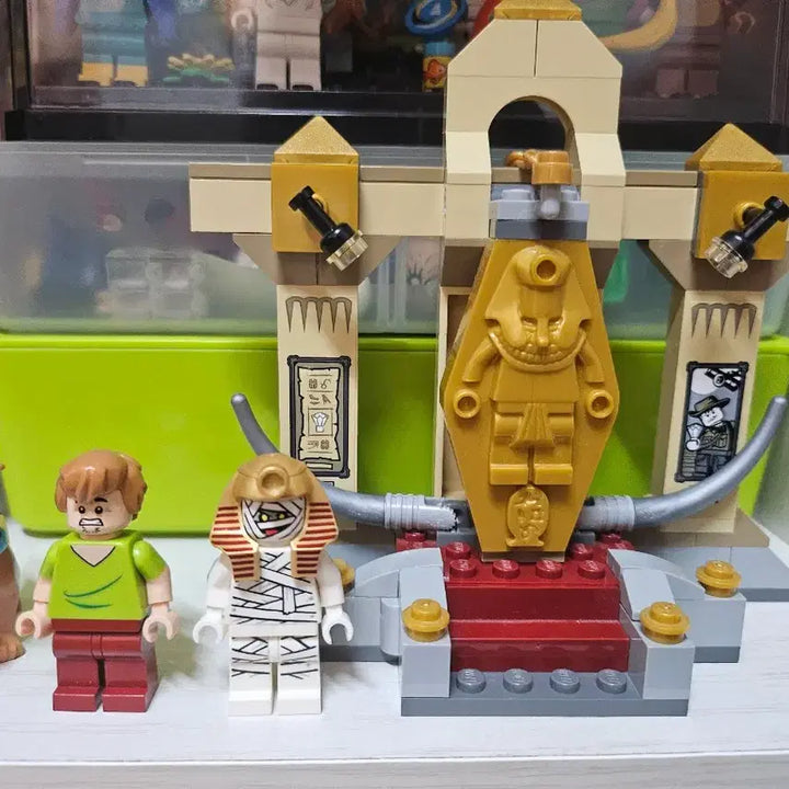 [BUNJANG] LEGO Scooby-Doo 75900 Mummy&