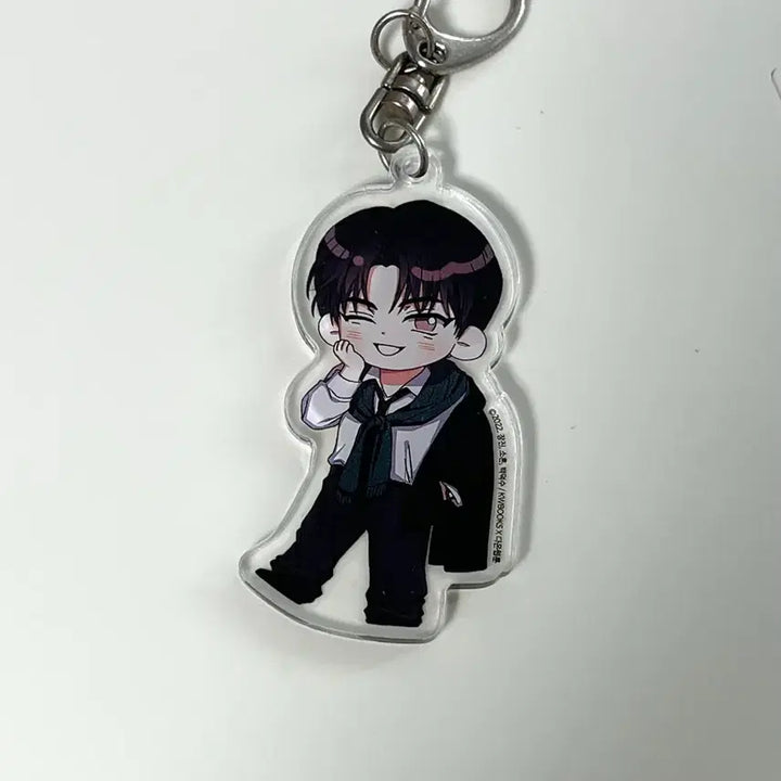 [BUNJANG] Debut or Die Keun Se-jin Acrylic Keyring / 데못죽 큰세진 아크릴 키링 판매
