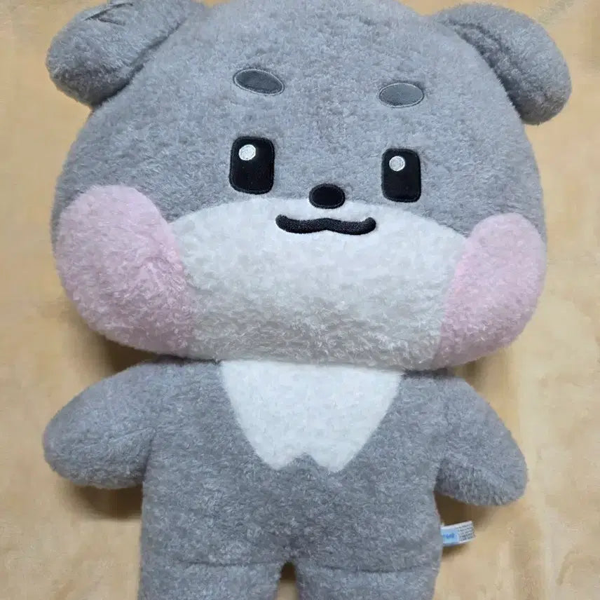 [BUNJANG] ZEROBASEONE Park Gunwook Large Gunini Doll / 제로베이스원 박건욱 대형 거니니 인형
