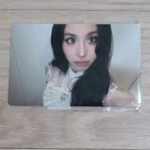 [BUNJANG] Twice Pop-up Online Lucky Draw Chaeyoung Photocard / 트와이스 팝업 온라인 4만원 특전 포카 채영  양도