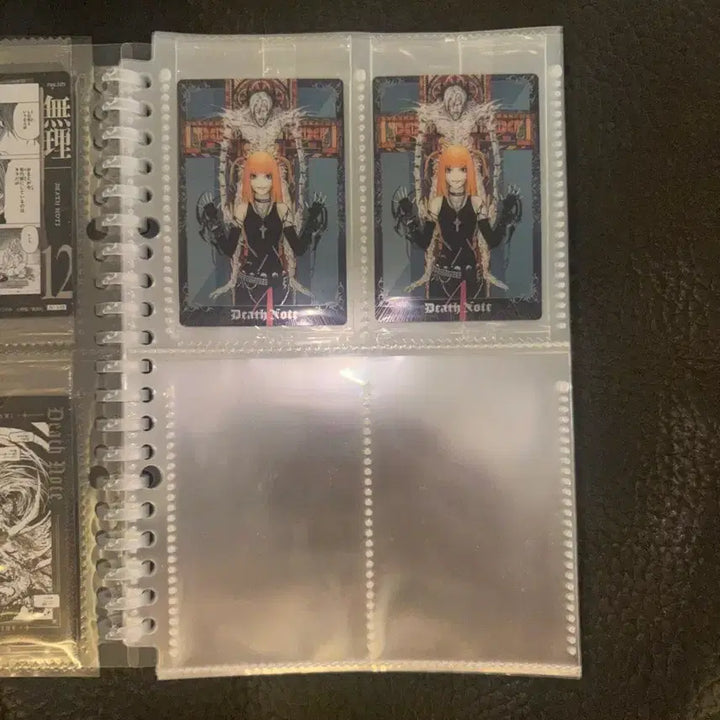 [BUNJANG] Death Note Sweets Sweets L Wafer Bundle Set (Sealed) / (뒷장 확인) 데스노트 미개봉 스위츠 스위트 엘 웨하스 일괄