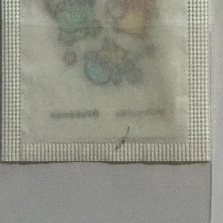 [BUNJANG] Colorgram Pokemon Stickers Bundle Set / 컬러그램 포켓몬 띠부씰 4장 일괄