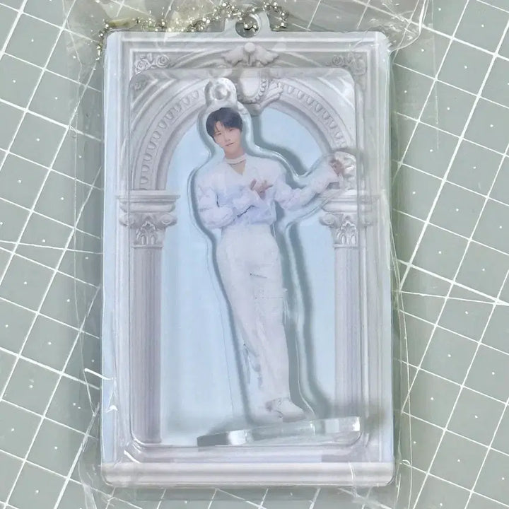[BUNJANG] NCT WISH Jaehee Japan Fanmeeting Acrylic Keyring (Sealed) / 엔시티위시 일본팬미팅 아크릴 키링 재희 미개봉